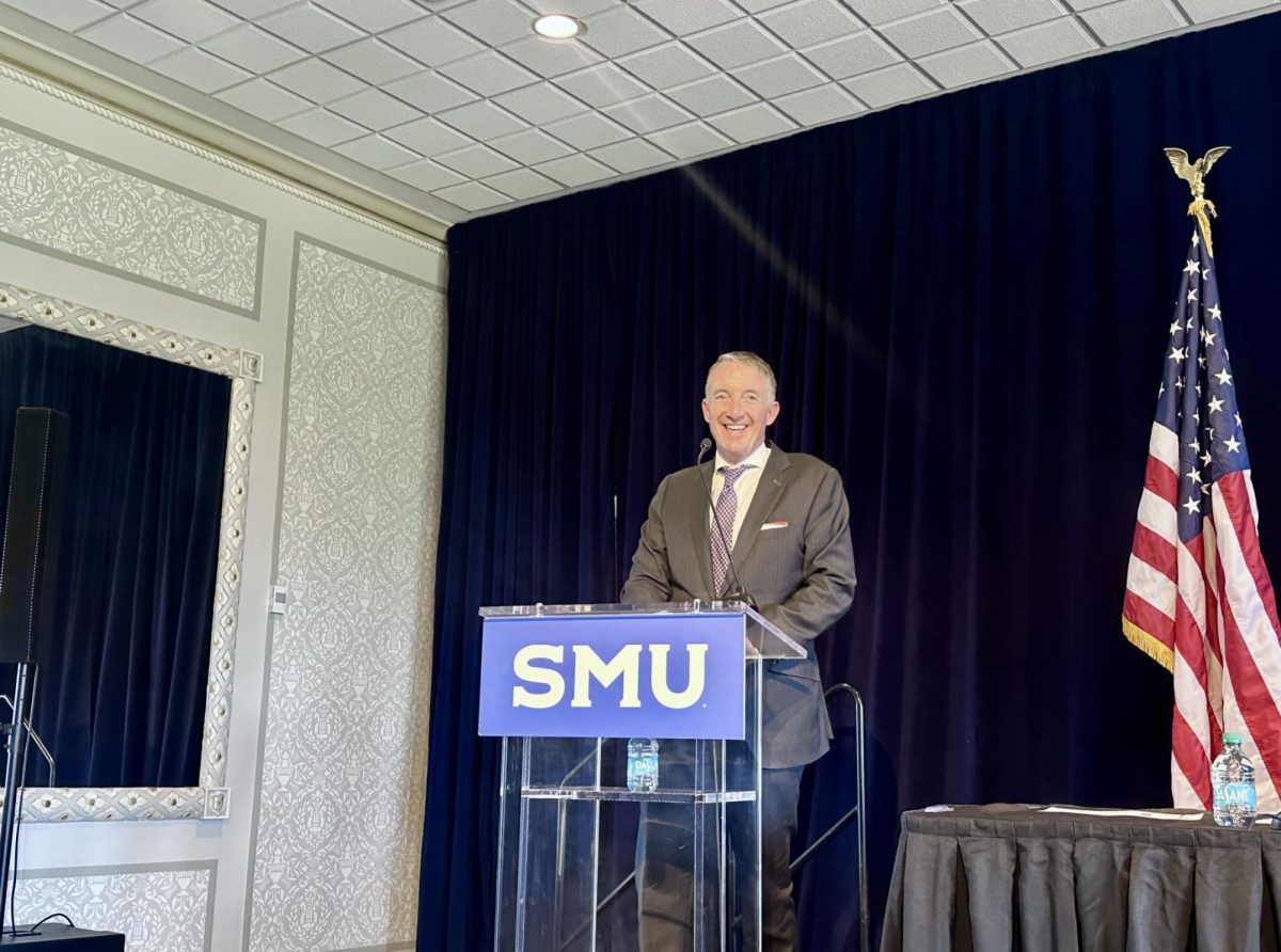 Jay Hartzell, the current president of The University of Texas at Austin, will become the 11th president of SMU beginning on June 1. 